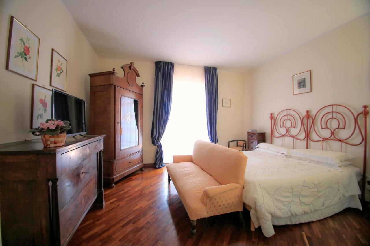 B&B Arli Torrevecchia Teatina Exteriör bild