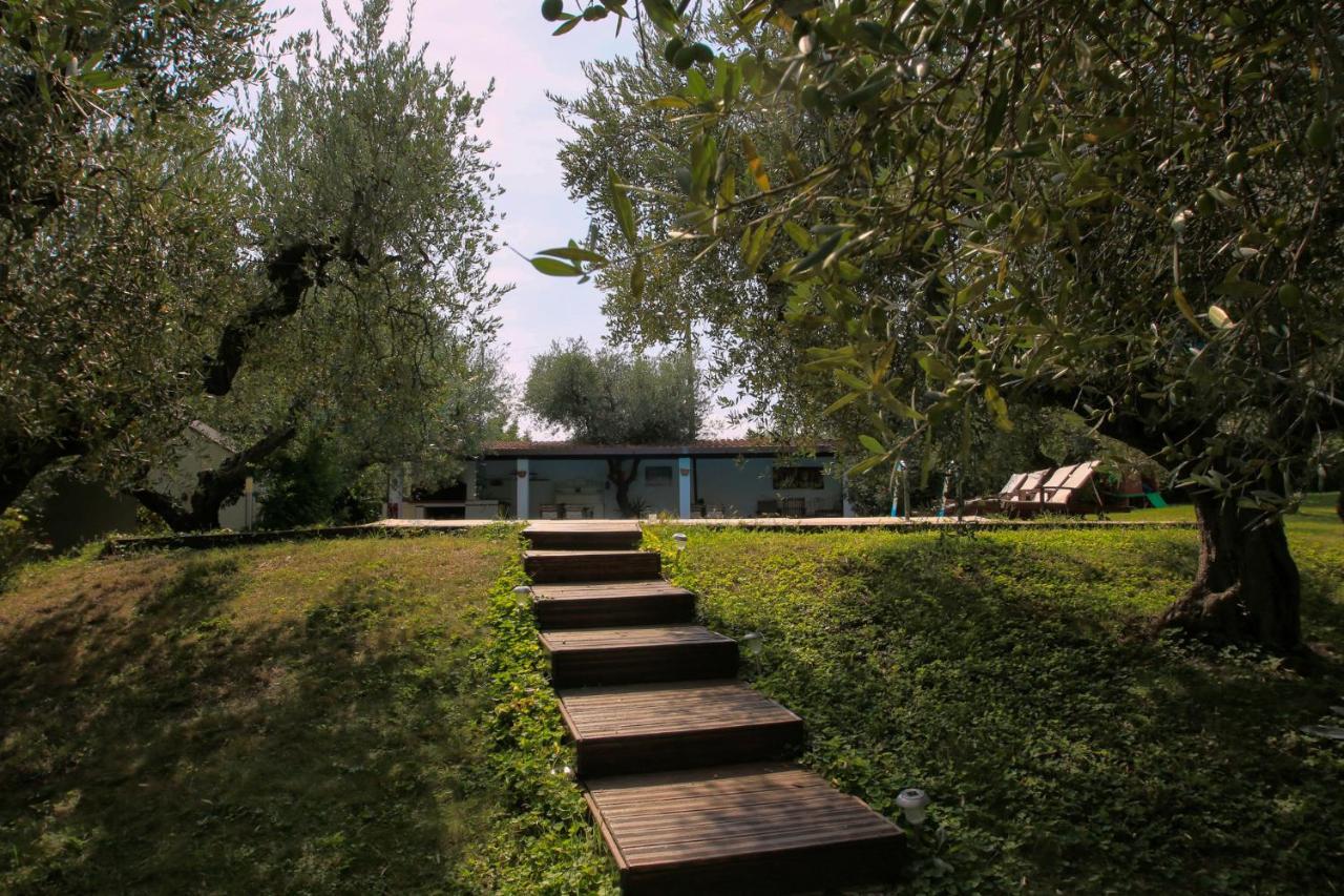 B&B Arli Torrevecchia Teatina Exteriör bild