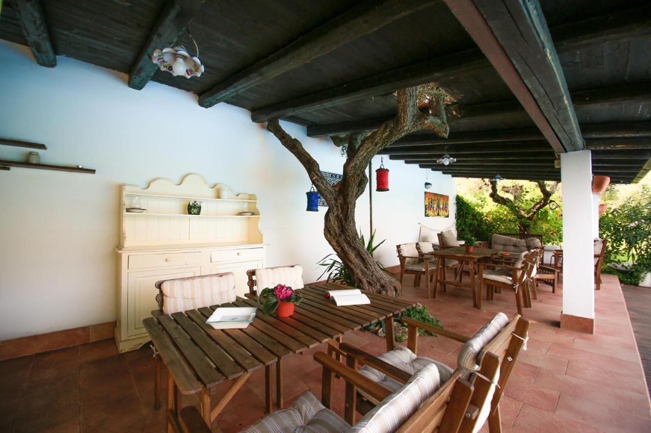 B&B Arli Torrevecchia Teatina Exteriör bild