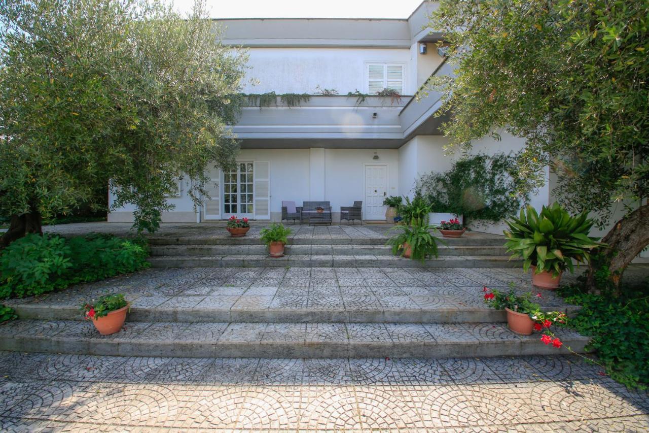 B&B Arli Torrevecchia Teatina Exteriör bild
