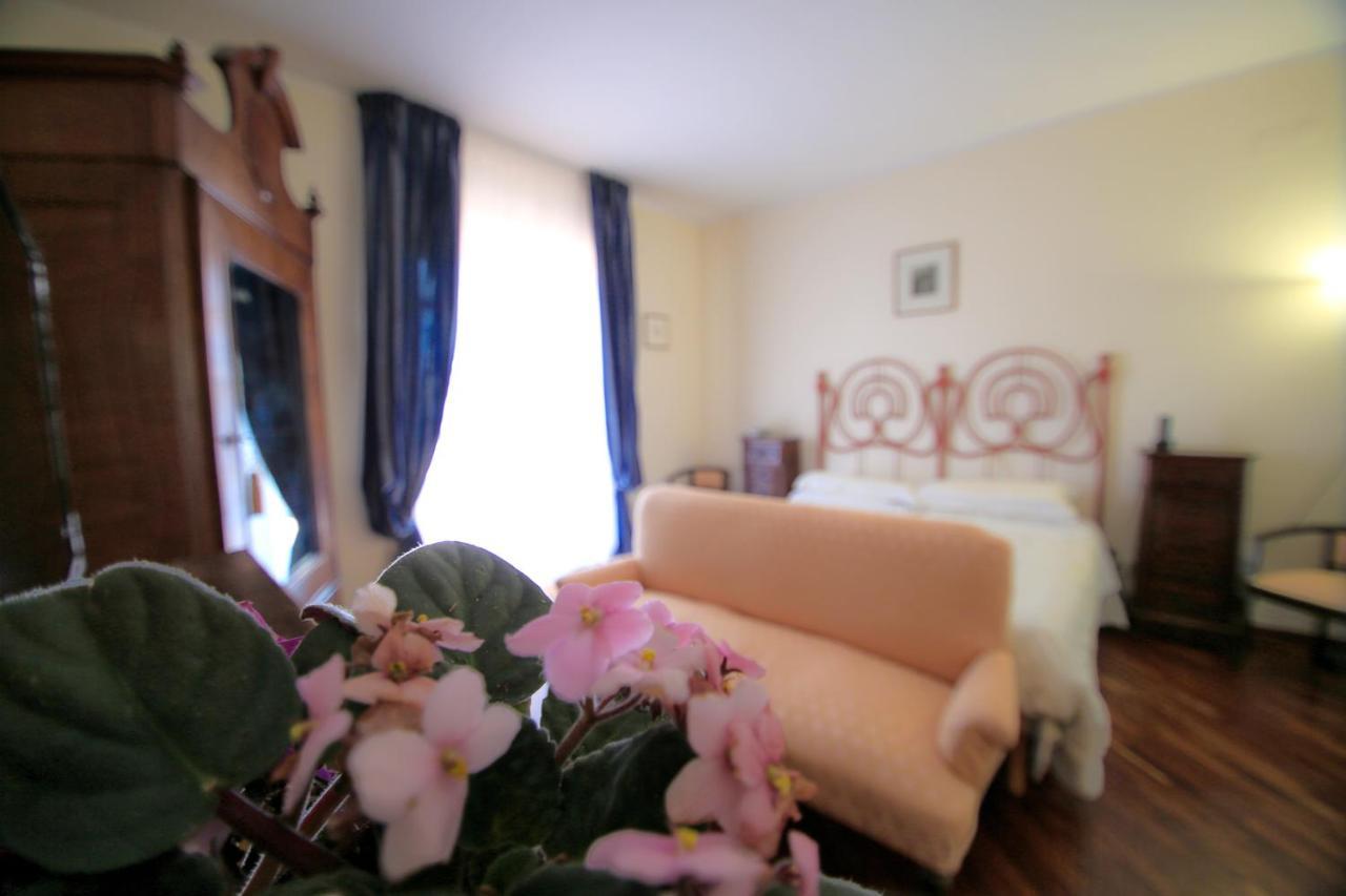 B&B Arli Torrevecchia Teatina Exteriör bild